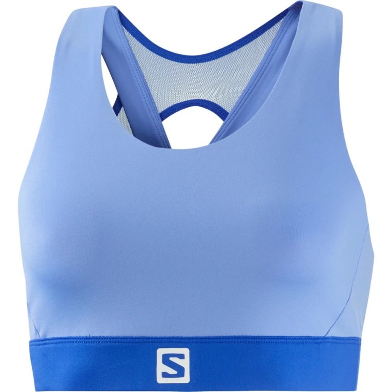 Blue Salomon Cross Women's Run Bras | IE GF3625